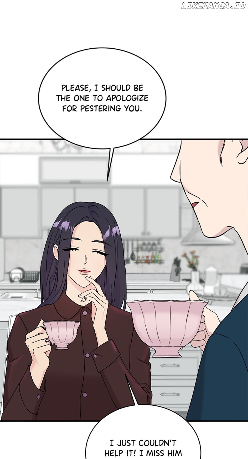 My Boss Can't Sleep Without Me Chapter 62 - page 66
