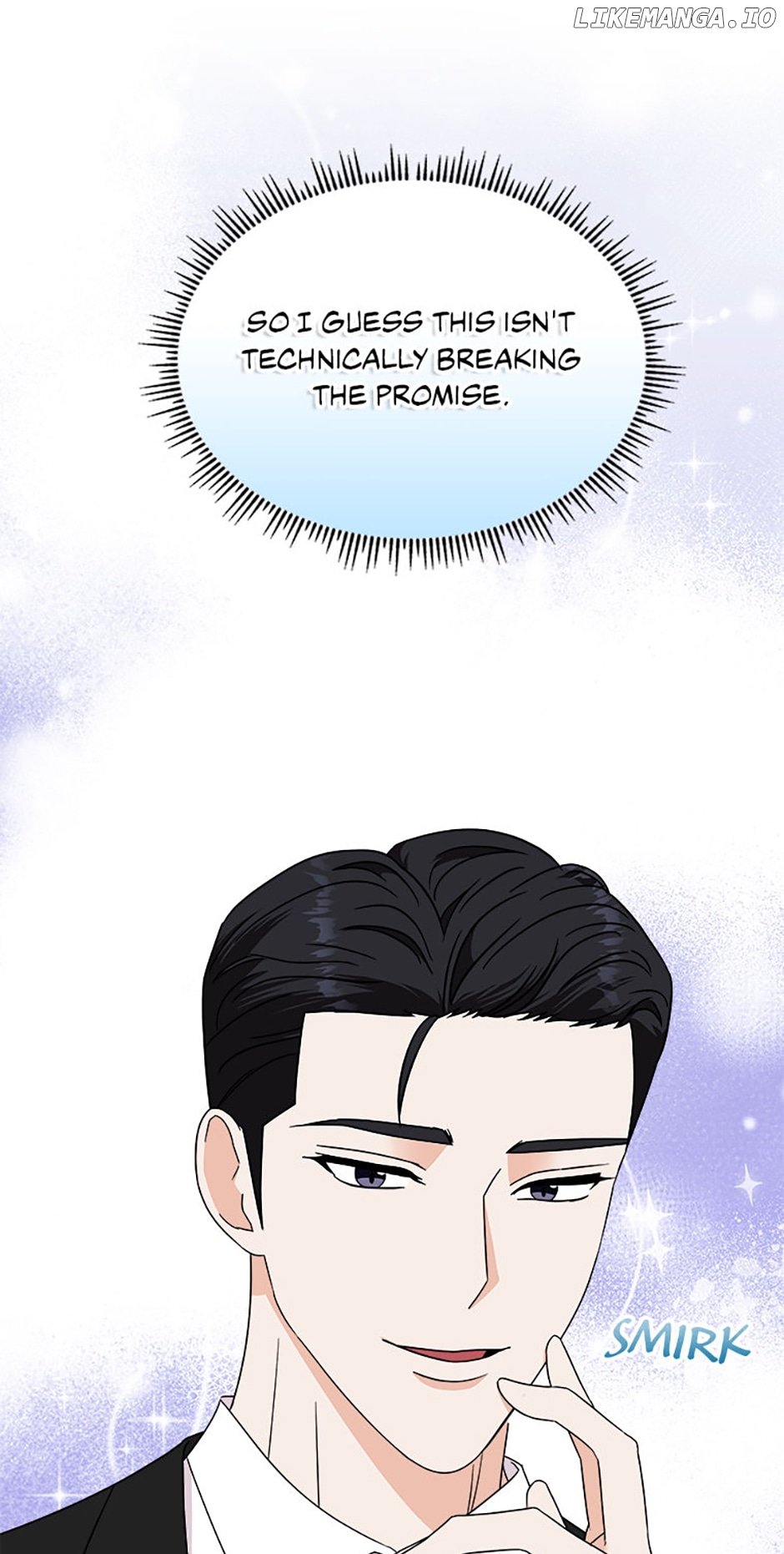 My Boss Can't Sleep Without Me Chapter 62 - page 8