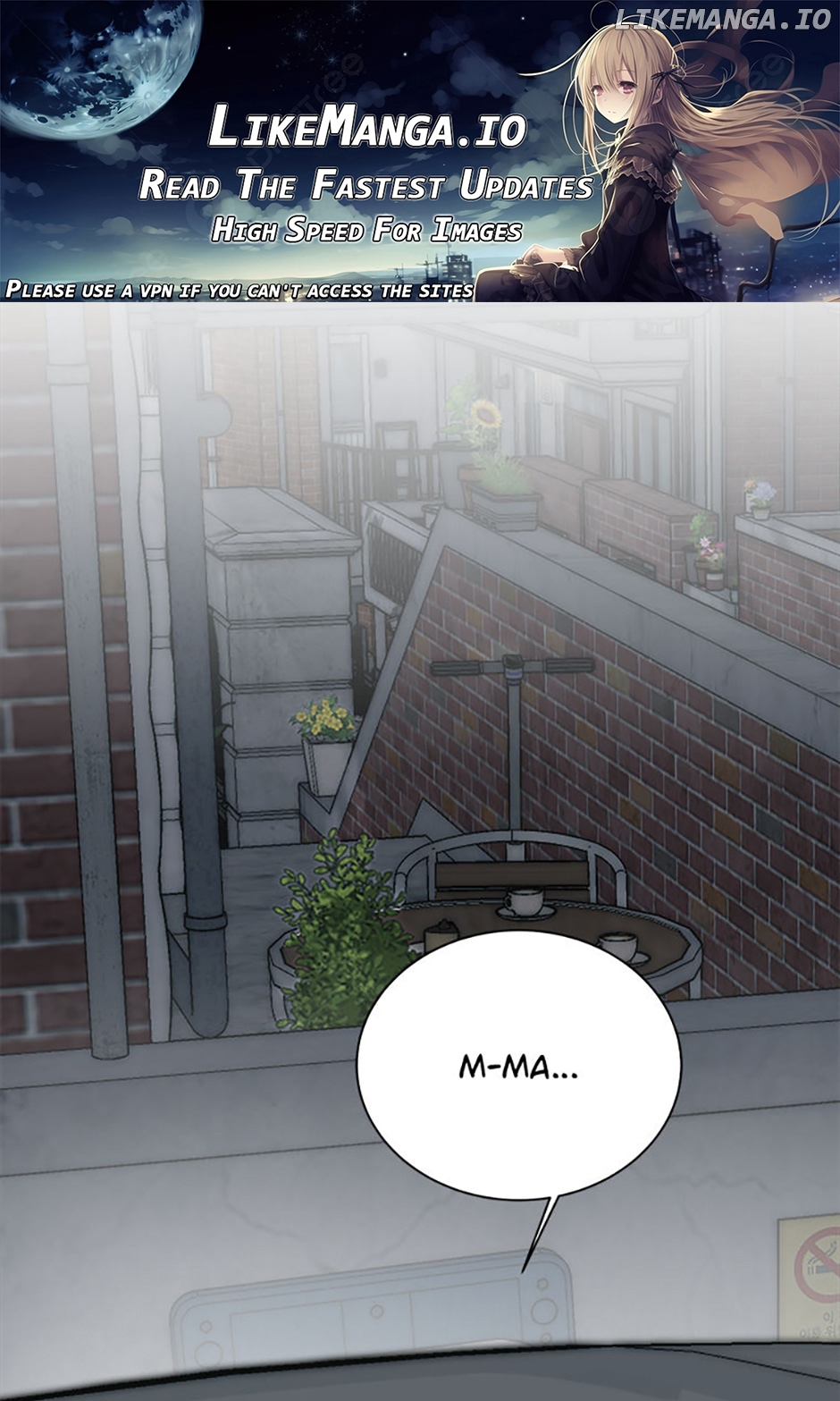 My Boss Can't Sleep Without Me Chapter 81 - page 1