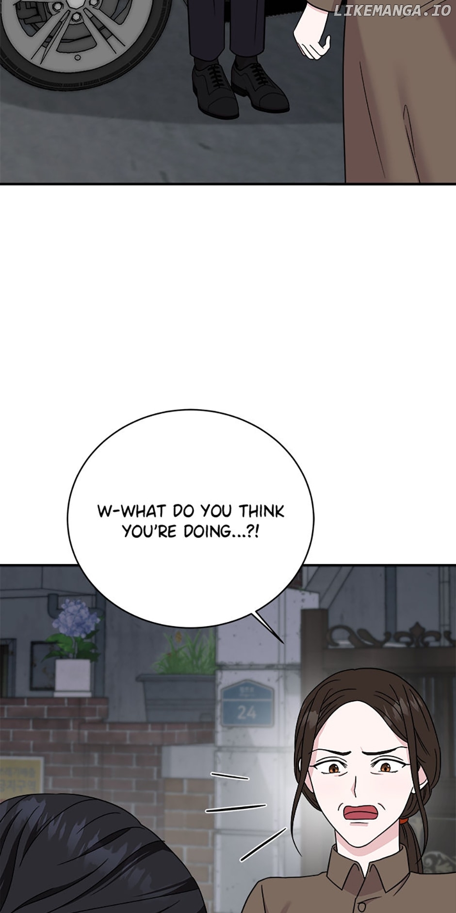 My Boss Can't Sleep Without Me Chapter 81 - page 10
