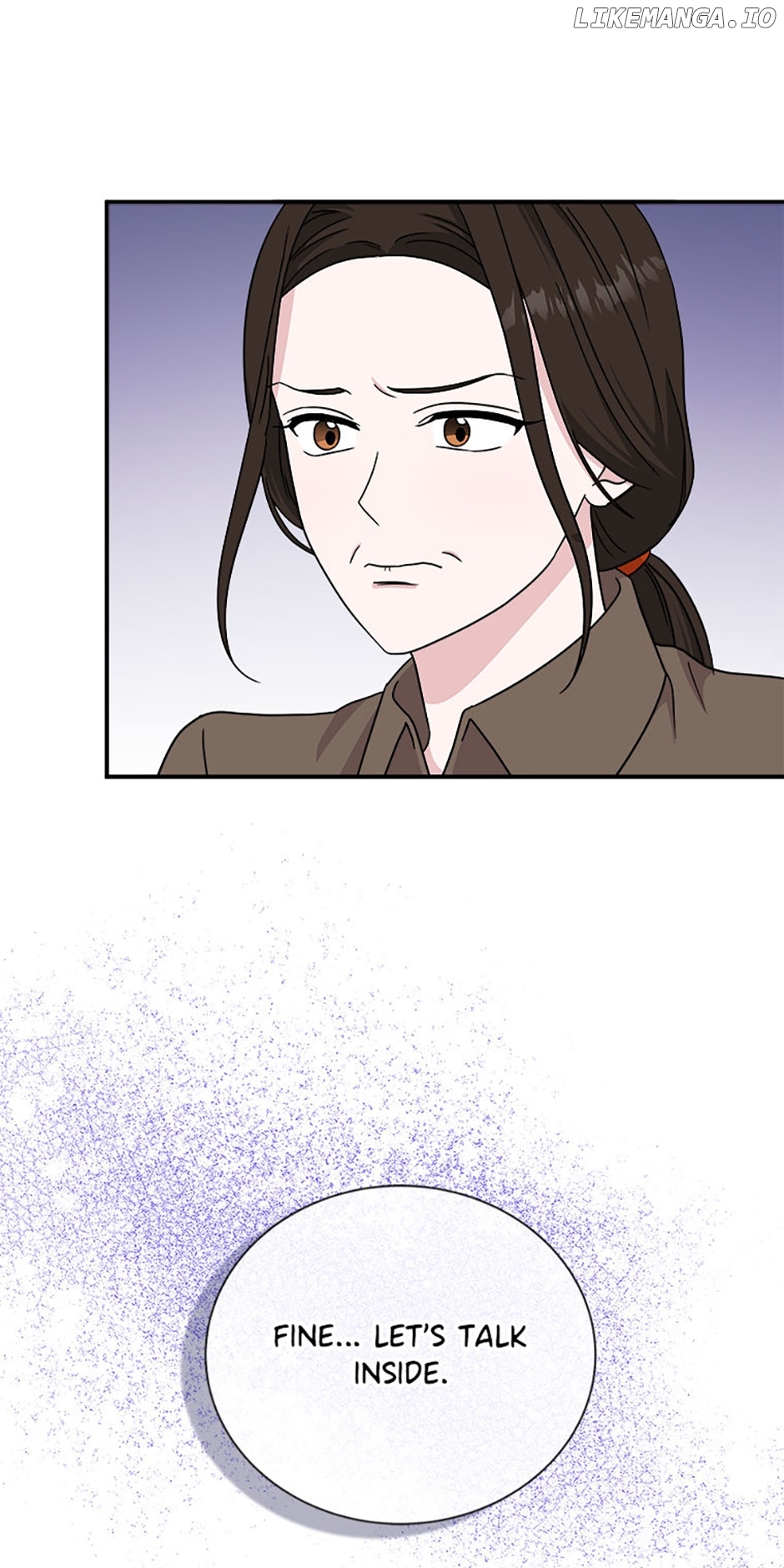 My Boss Can't Sleep Without Me Chapter 81 - page 12