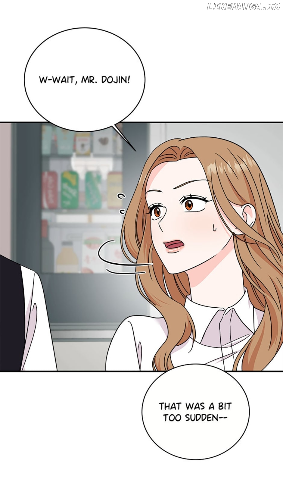 My Boss Can't Sleep Without Me Chapter 81 - page 17
