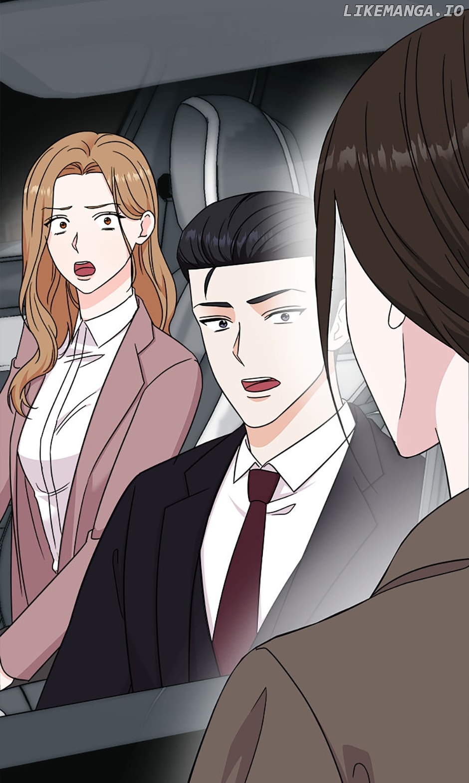 My Boss Can't Sleep Without Me Chapter 81 - page 2