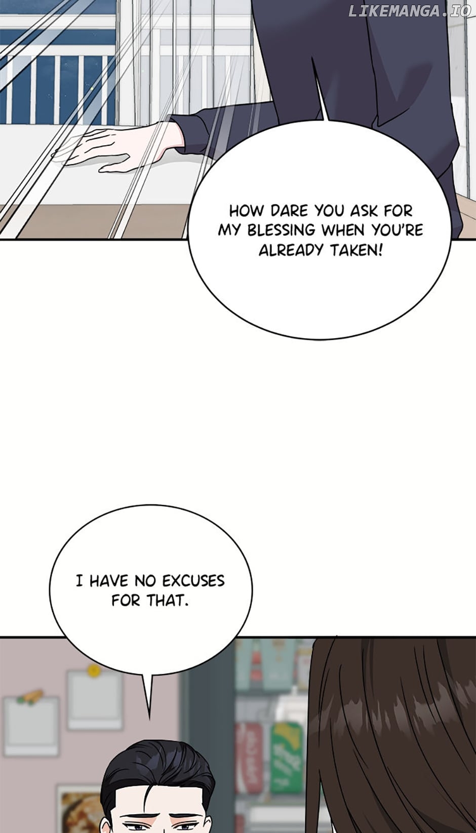 My Boss Can't Sleep Without Me Chapter 81 - page 21