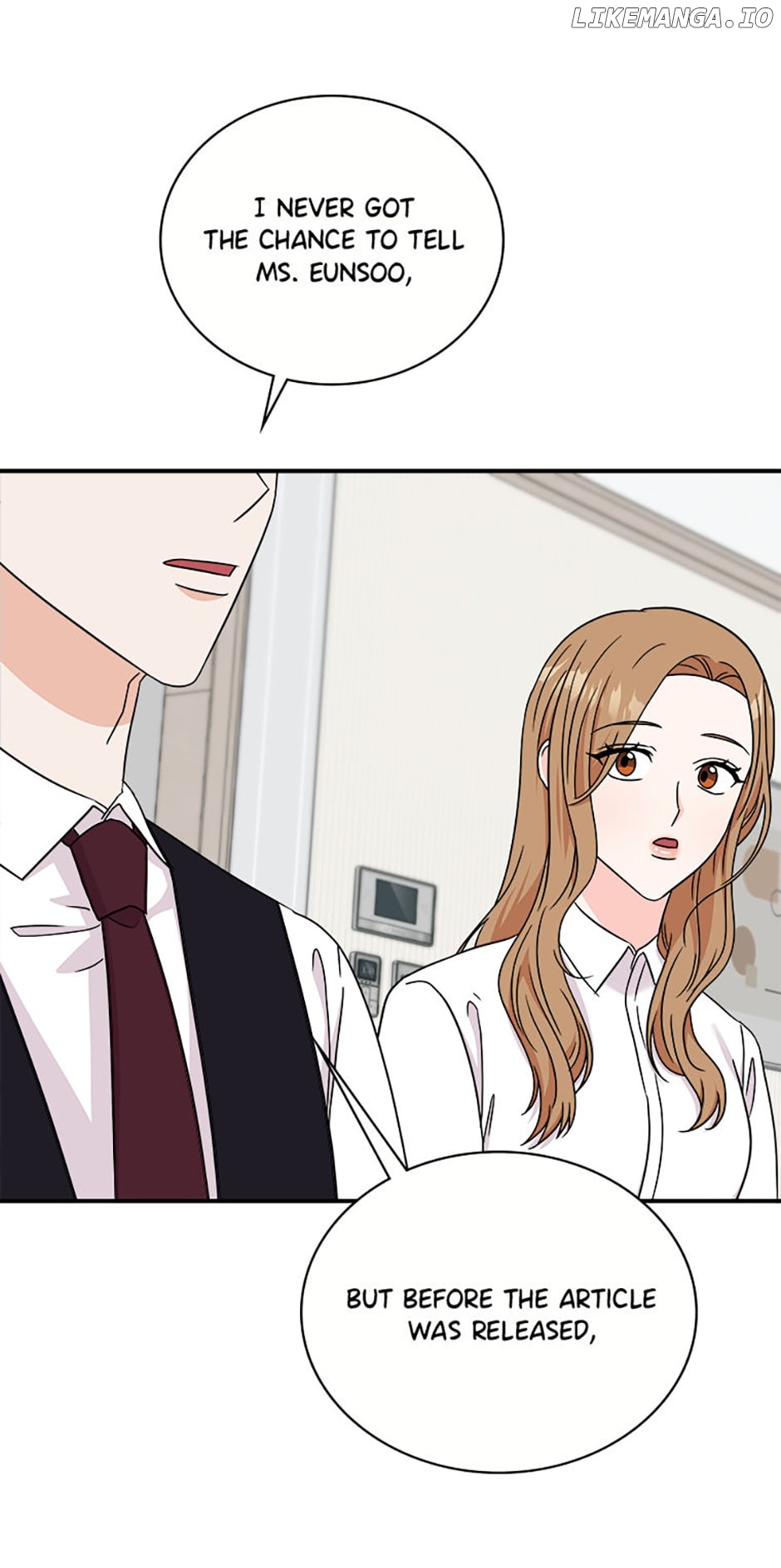 My Boss Can't Sleep Without Me Chapter 81 - page 24