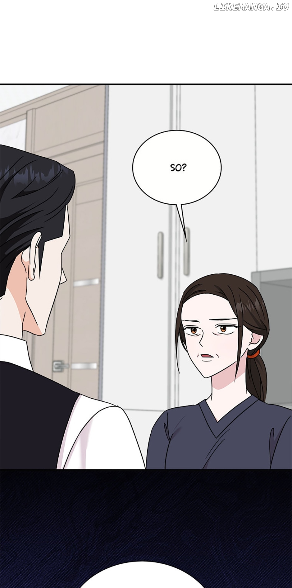 My Boss Can't Sleep Without Me Chapter 81 - page 26