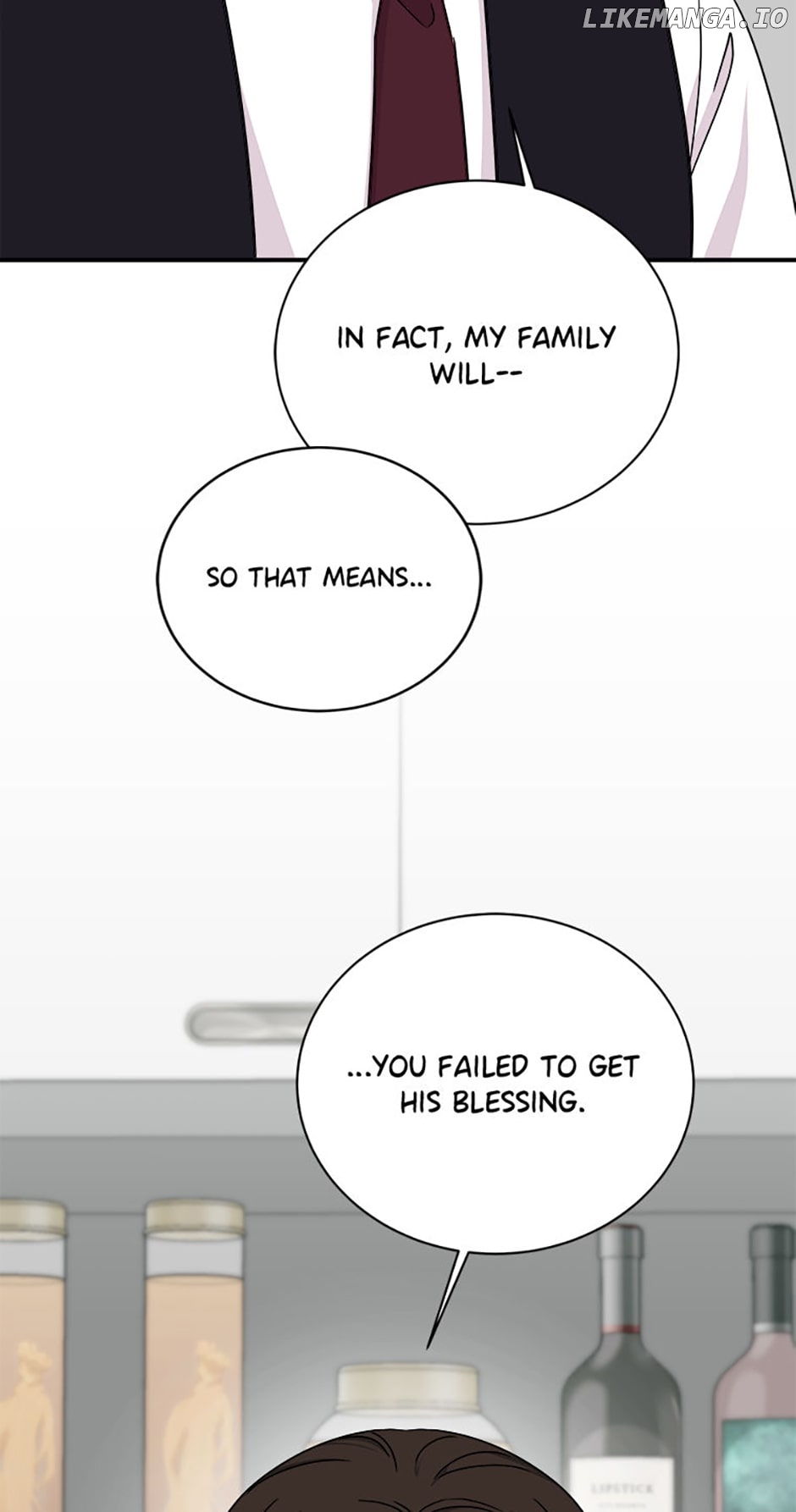 My Boss Can't Sleep Without Me Chapter 81 - page 29