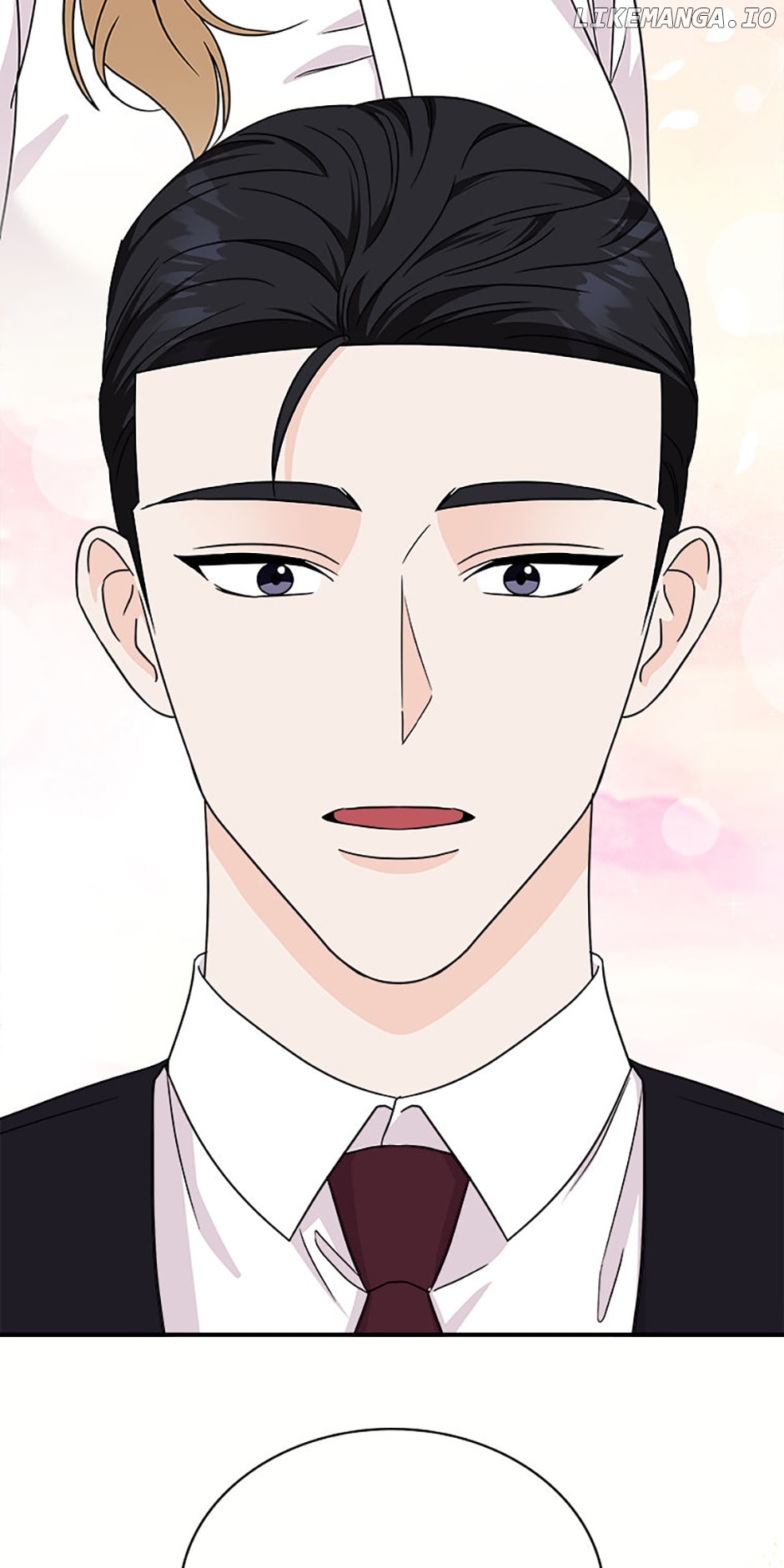 My Boss Can't Sleep Without Me Chapter 81 - page 36