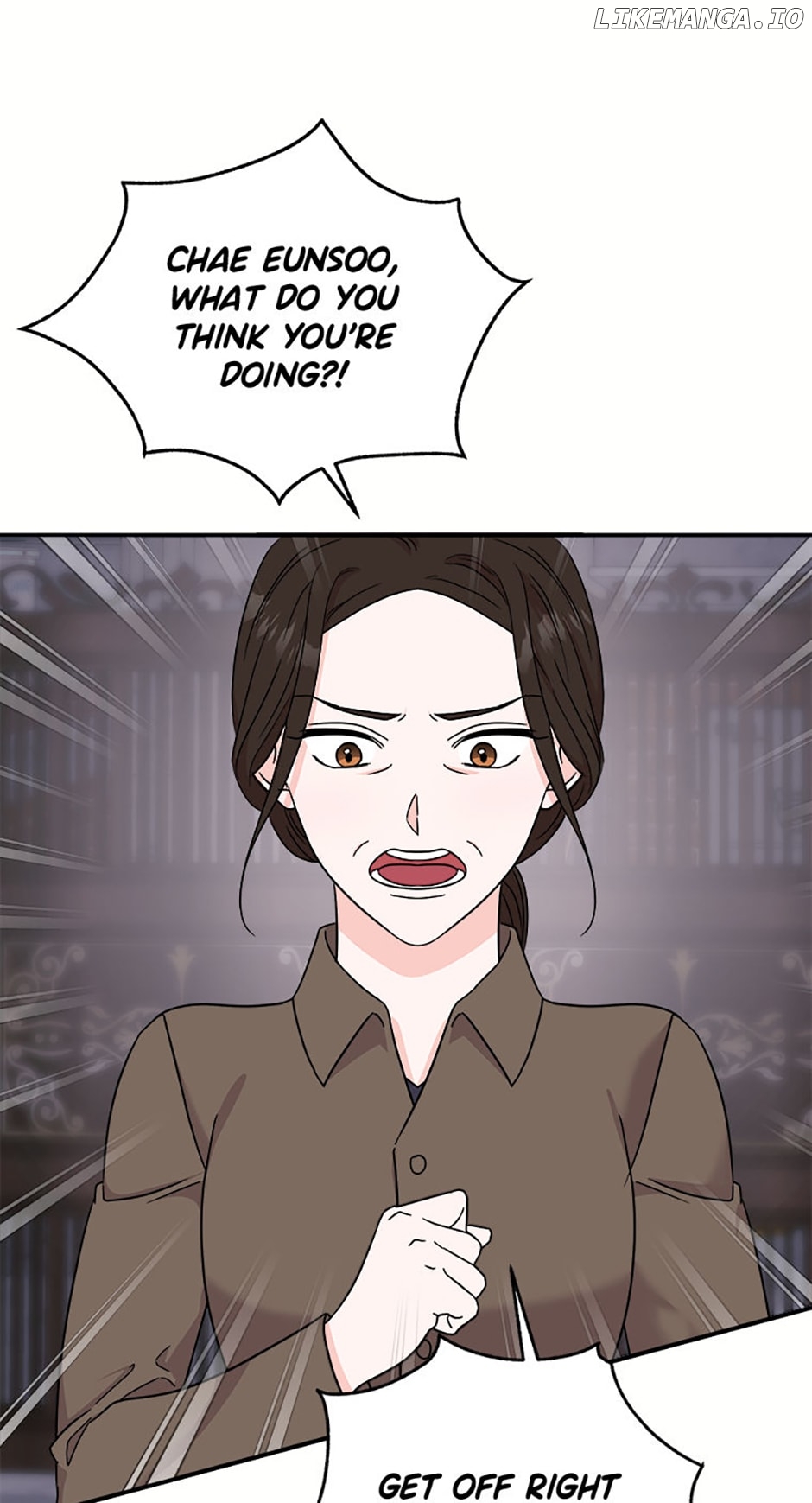 My Boss Can't Sleep Without Me Chapter 81 - page 4