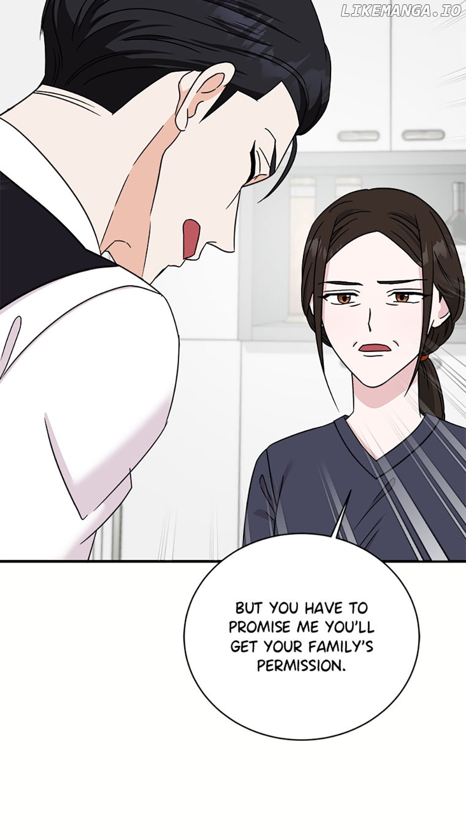 My Boss Can't Sleep Without Me Chapter 81 - page 42