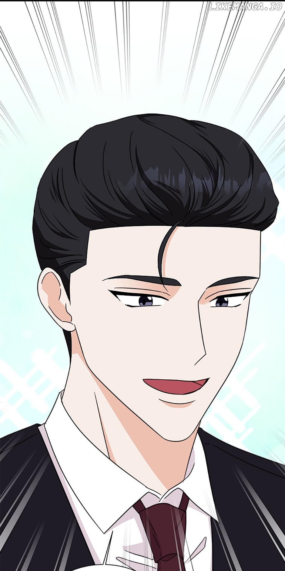 My Boss Can't Sleep Without Me Chapter 81 - page 43