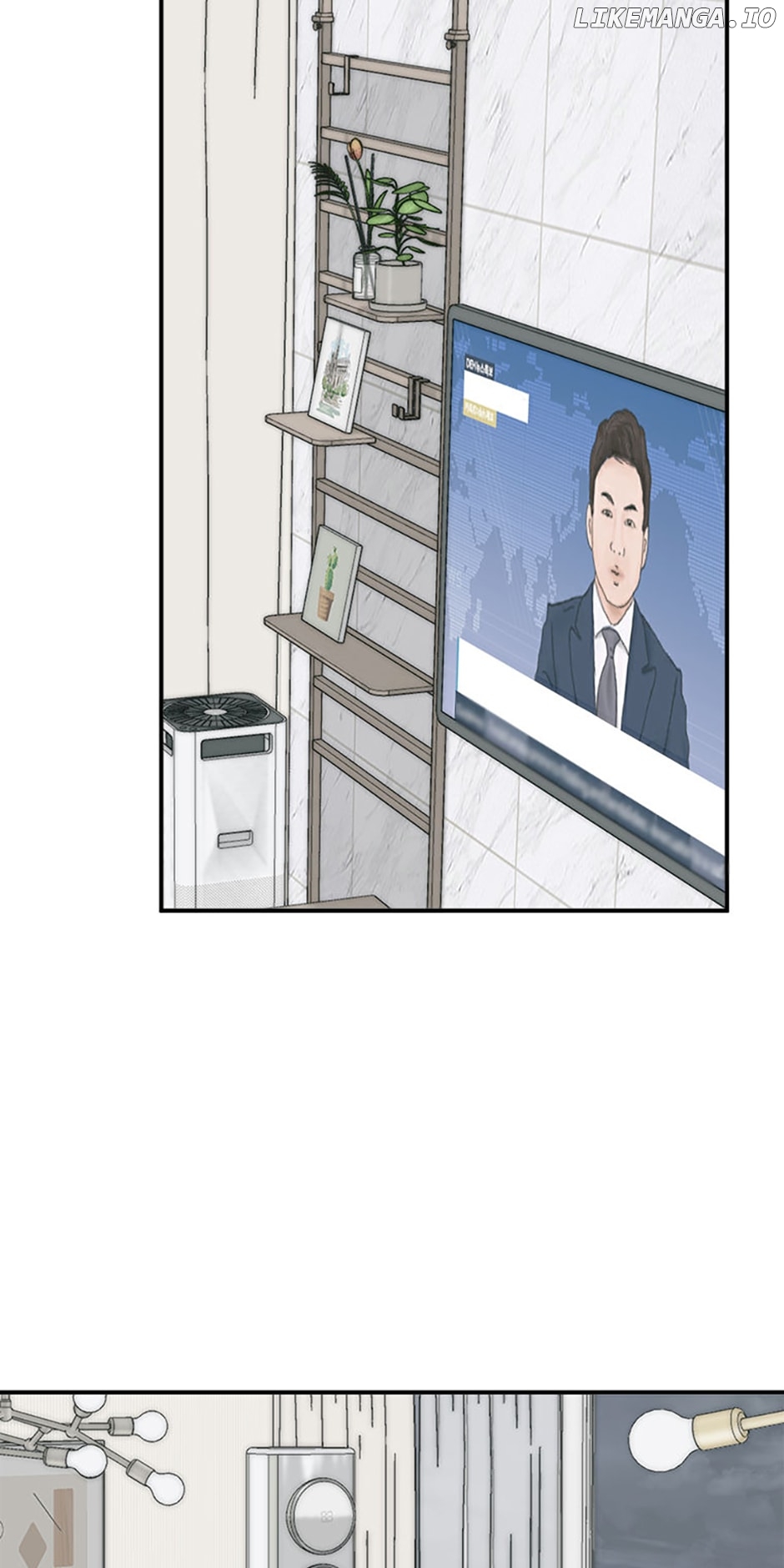 My Boss Can't Sleep Without Me Chapter 81 - page 46