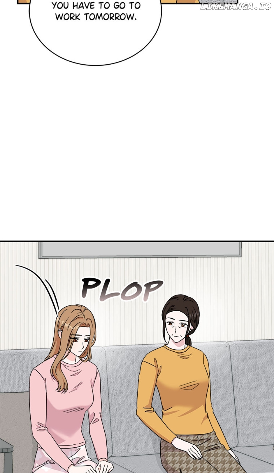 My Boss Can't Sleep Without Me Chapter 81 - page 49