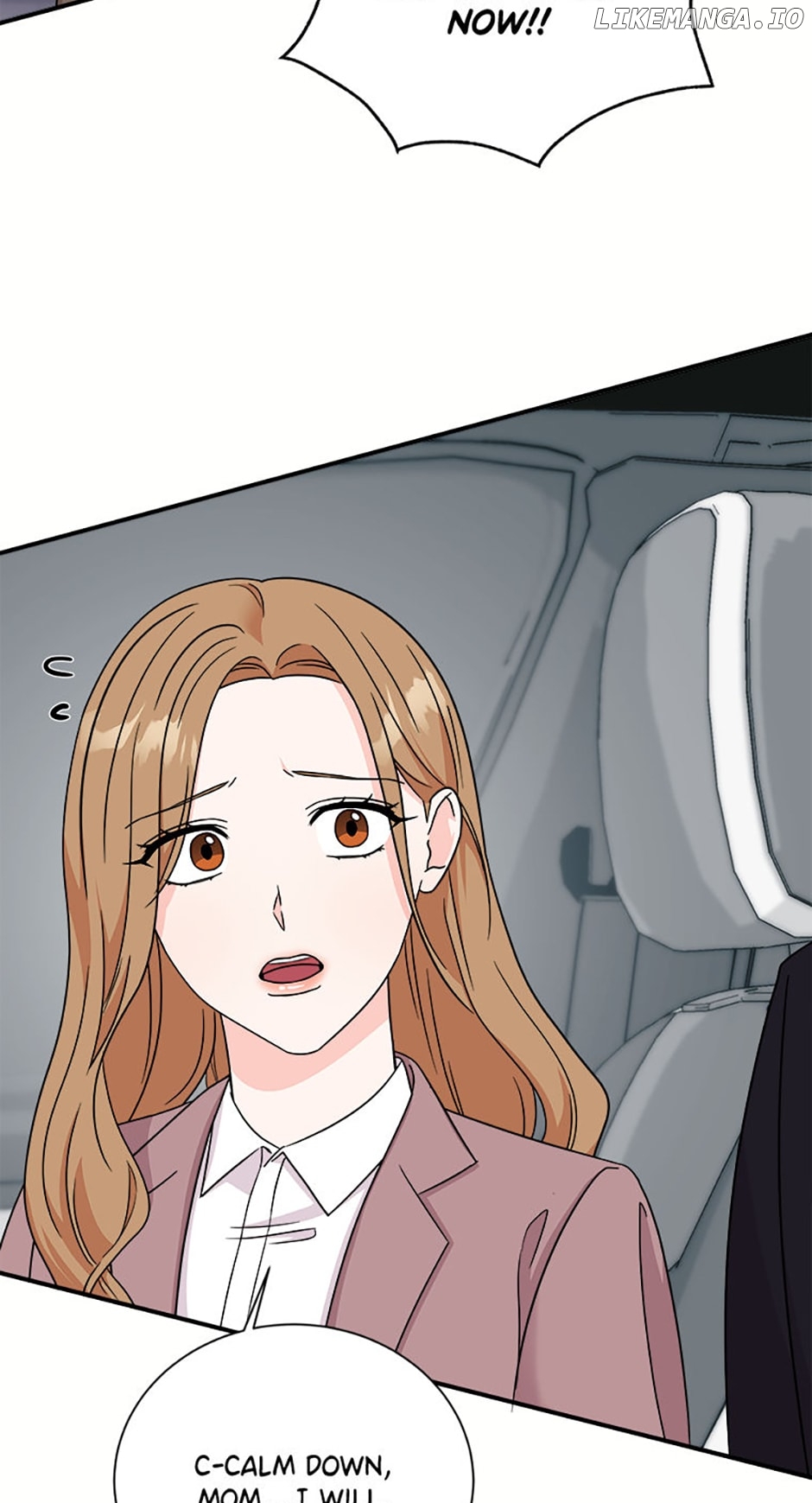 My Boss Can't Sleep Without Me Chapter 81 - page 5