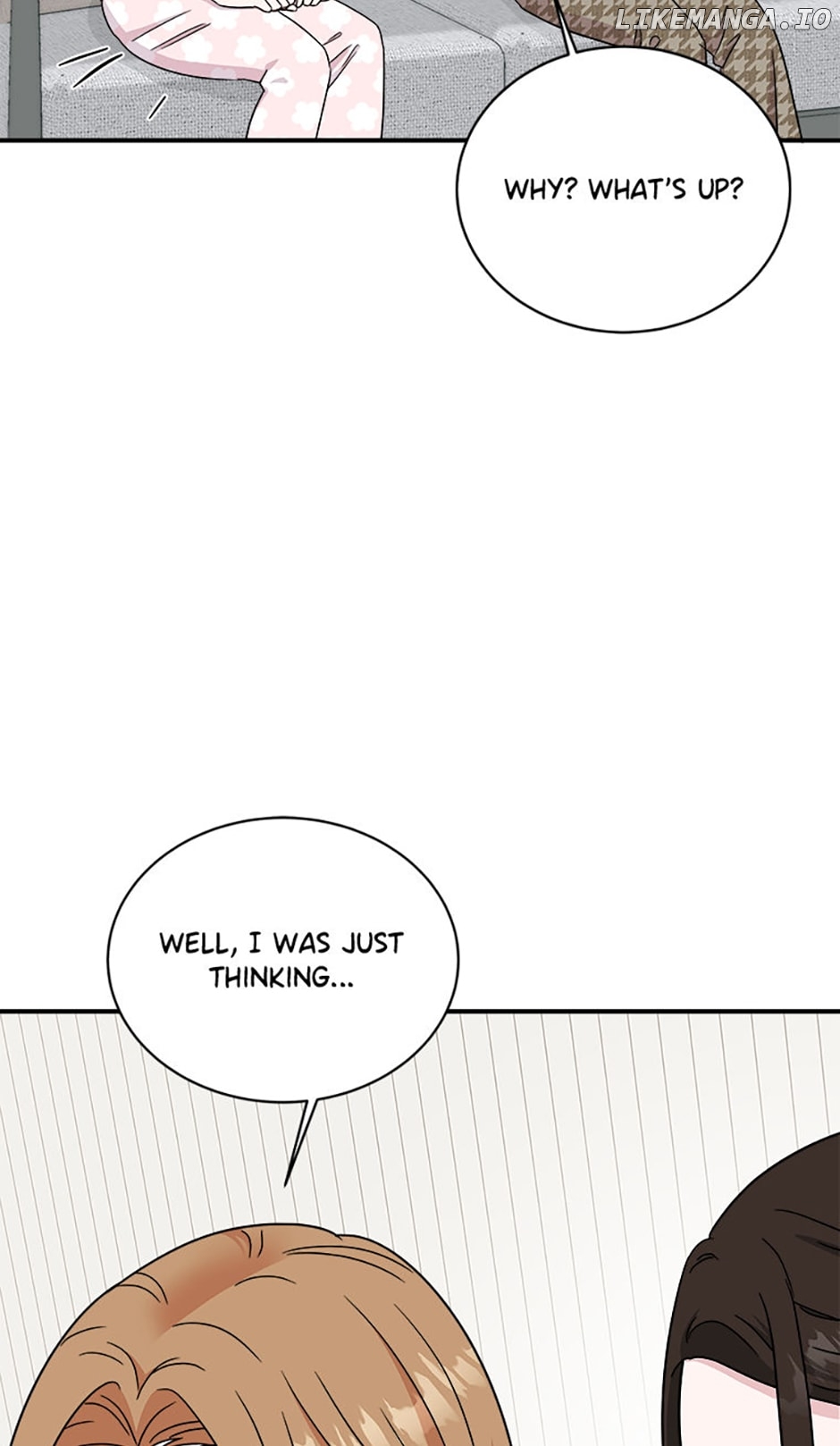 My Boss Can't Sleep Without Me Chapter 81 - page 50