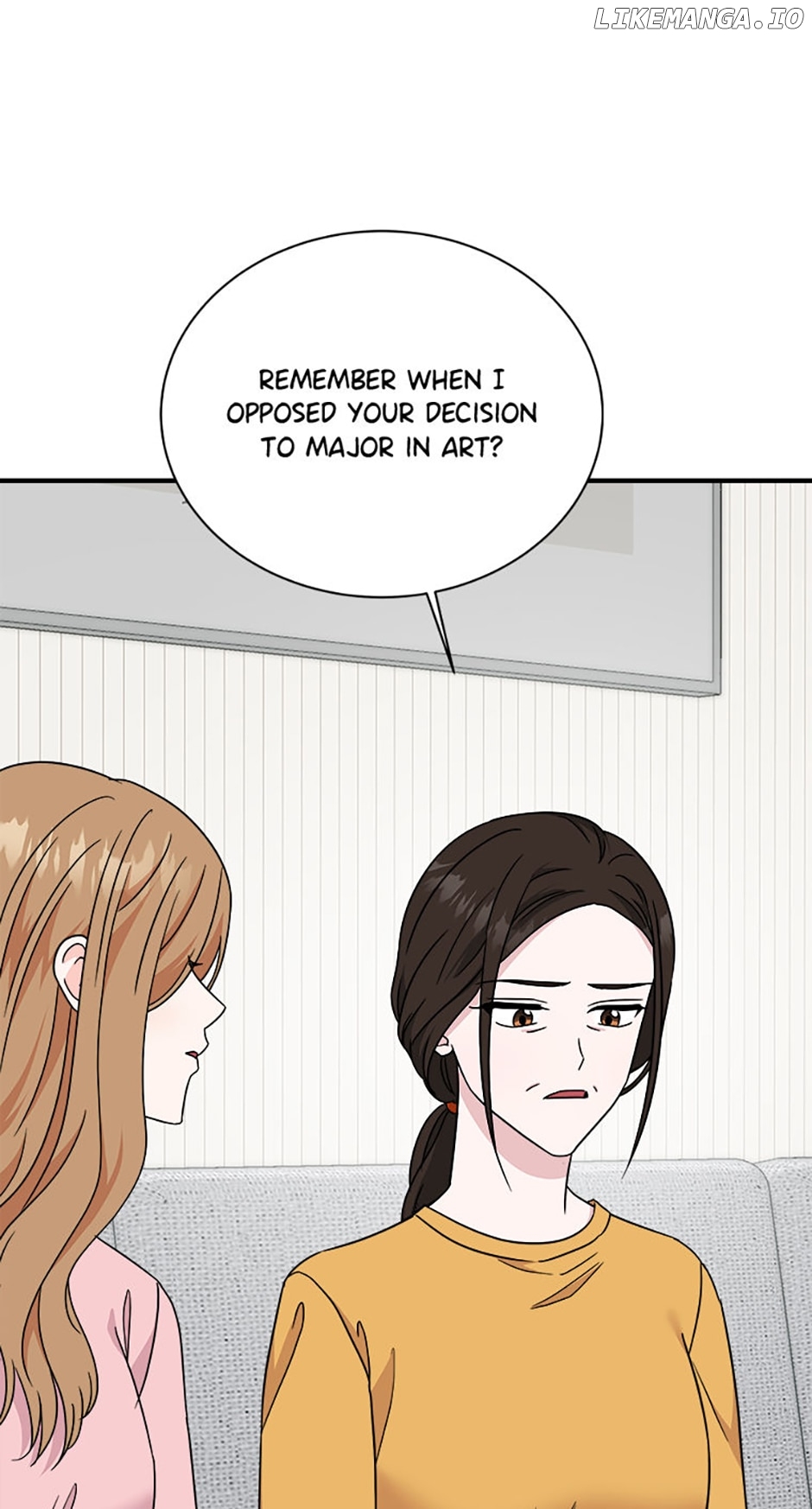 My Boss Can't Sleep Without Me Chapter 81 - page 53