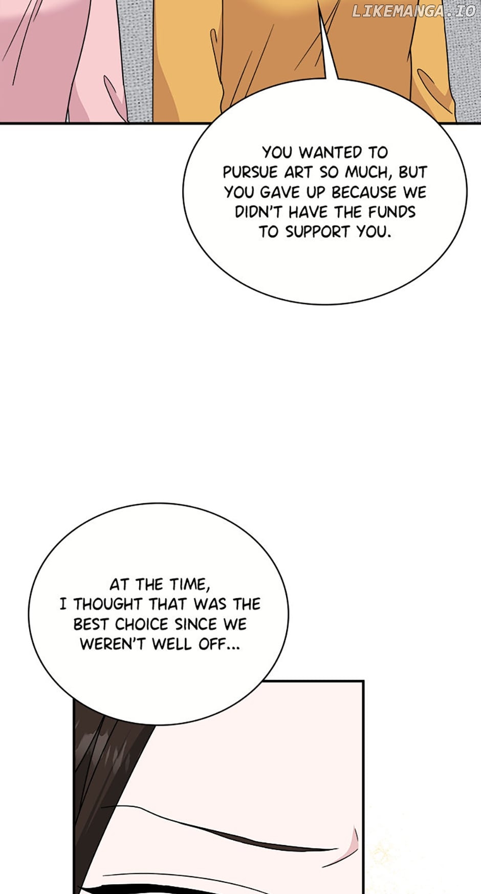 My Boss Can't Sleep Without Me Chapter 81 - page 54