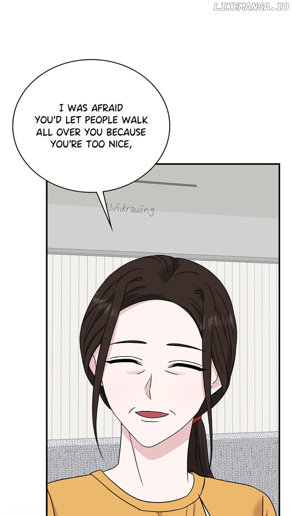 My Boss Can't Sleep Without Me Chapter 81 - page 57
