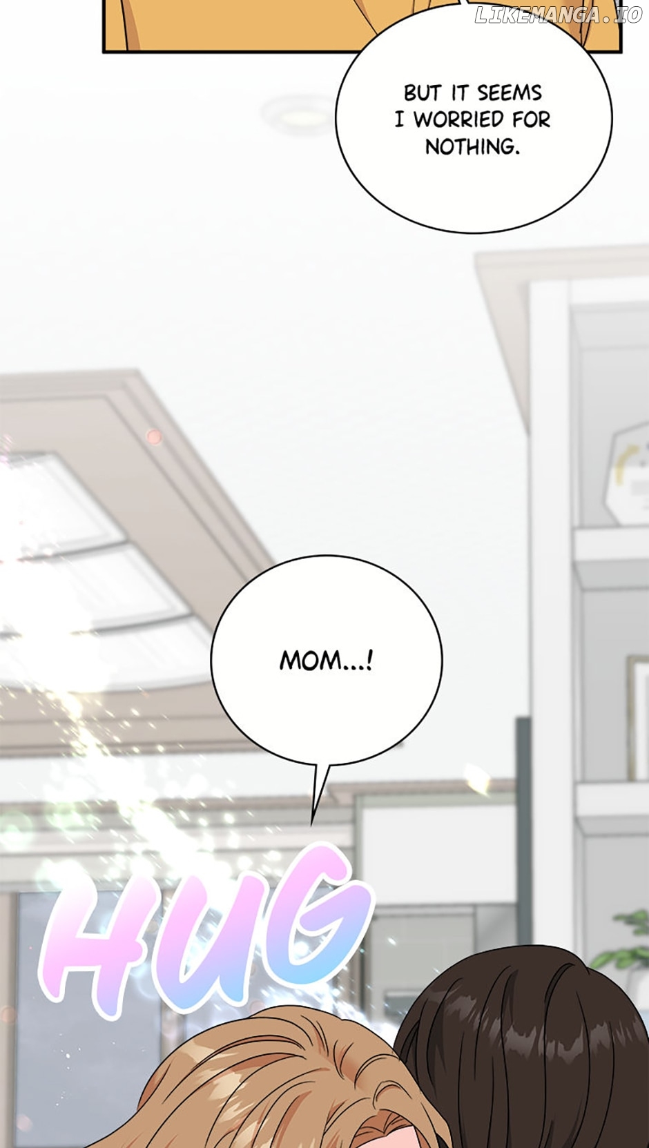 My Boss Can't Sleep Without Me Chapter 81 - page 58