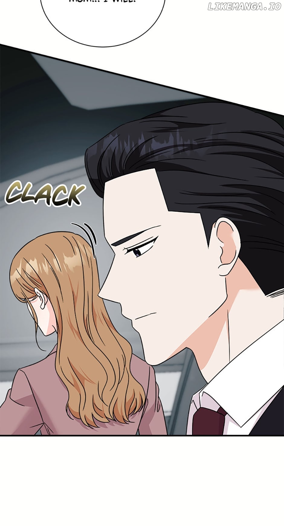 My Boss Can't Sleep Without Me Chapter 81 - page 6