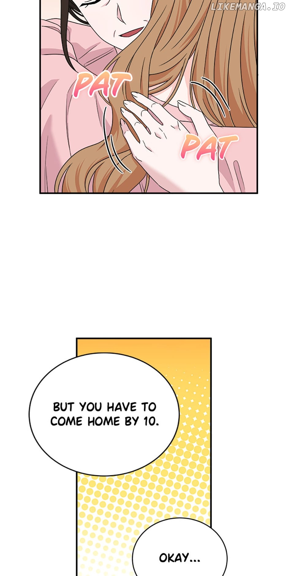My Boss Can't Sleep Without Me Chapter 81 - page 61
