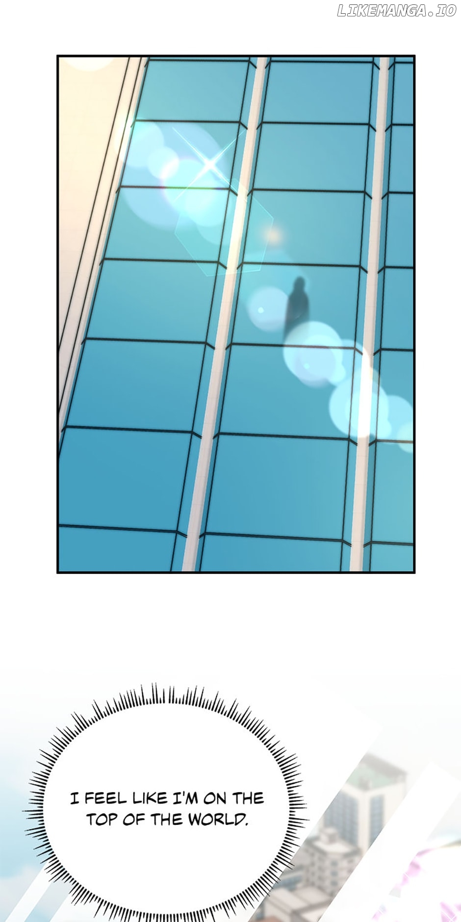 My Boss Can't Sleep Without Me Chapter 81 - page 63