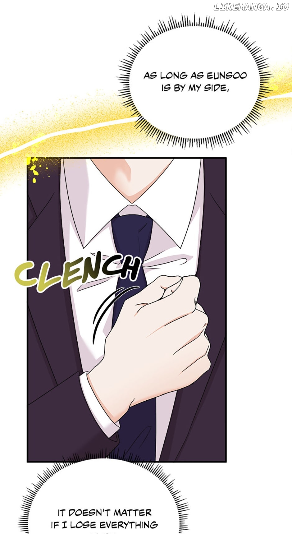 My Boss Can't Sleep Without Me Chapter 81 - page 65