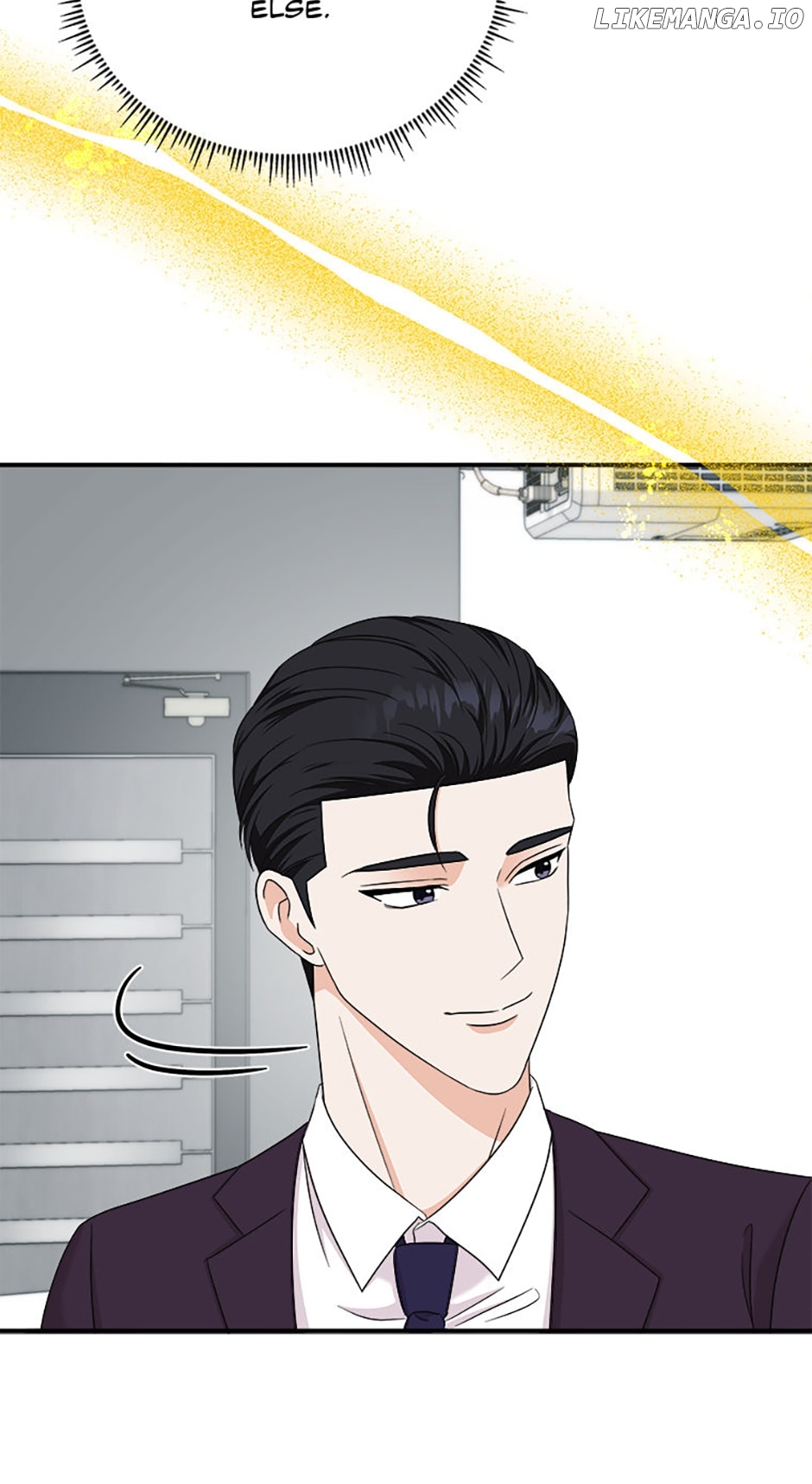 My Boss Can't Sleep Without Me Chapter 81 - page 66