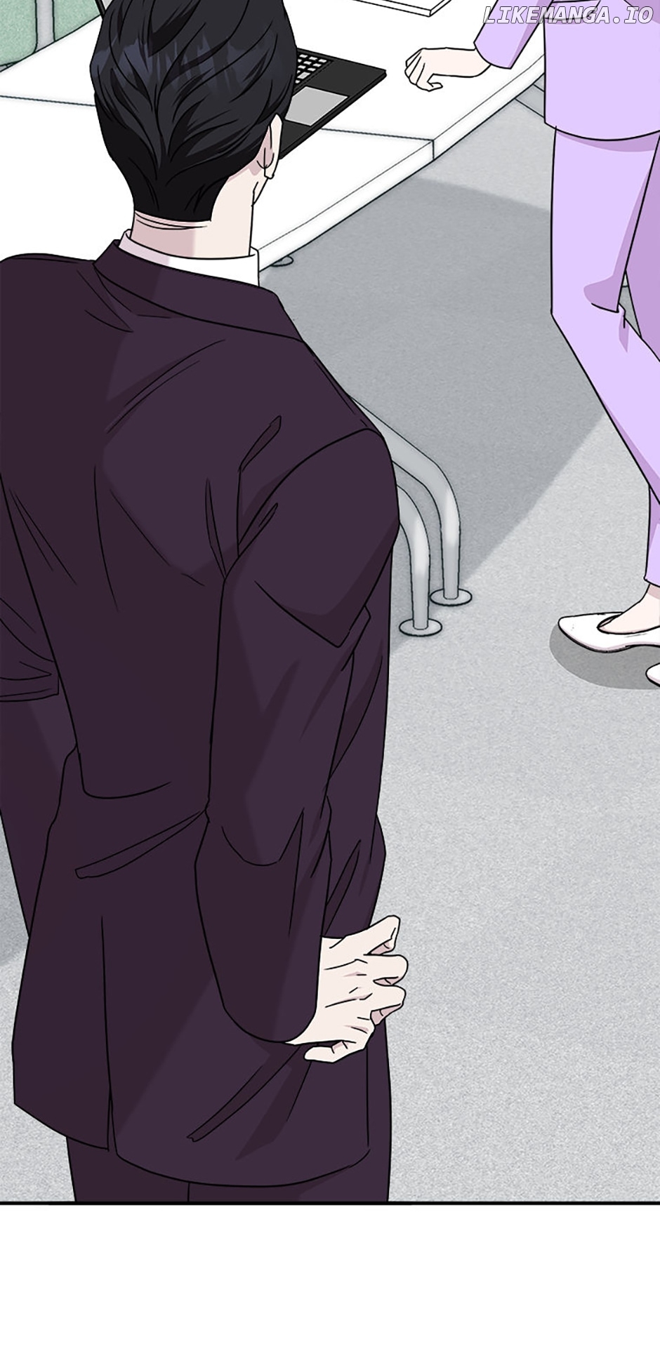 My Boss Can't Sleep Without Me Chapter 81 - page 68