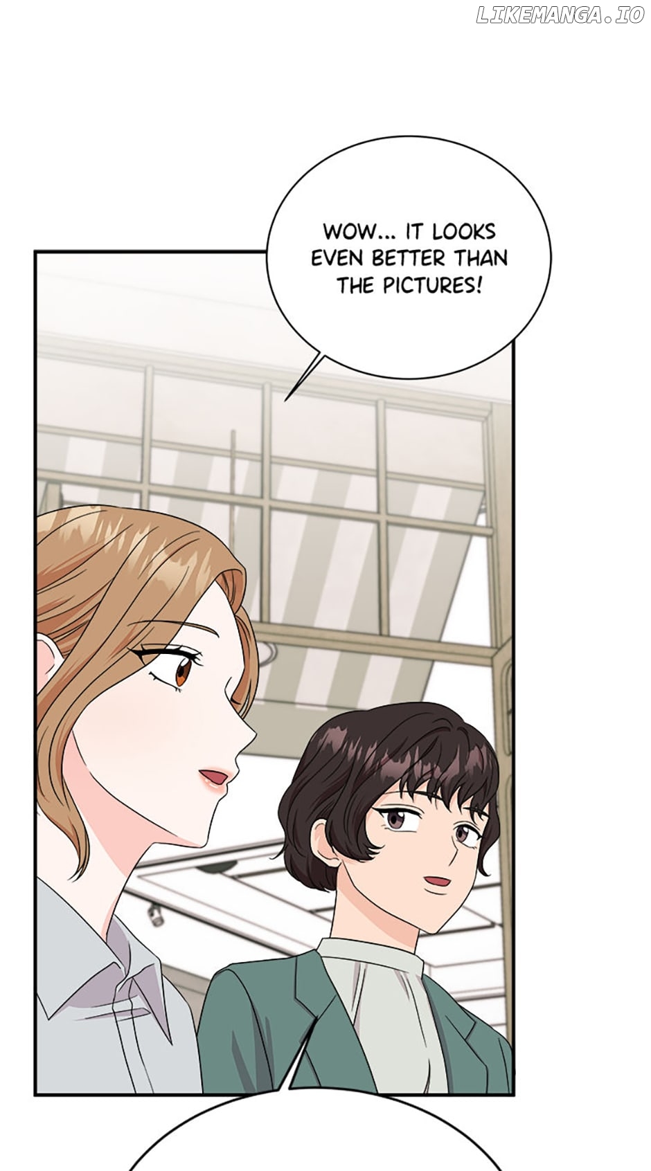 My Boss Can't Sleep Without Me Chapter 81 - page 71