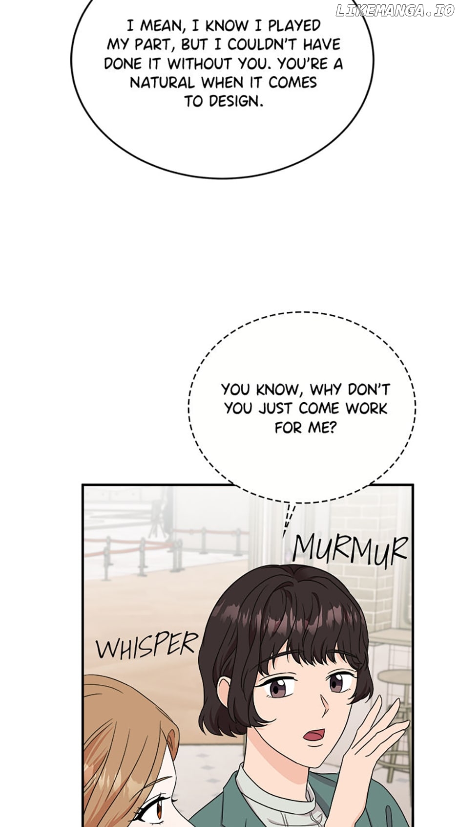 My Boss Can't Sleep Without Me Chapter 81 - page 72