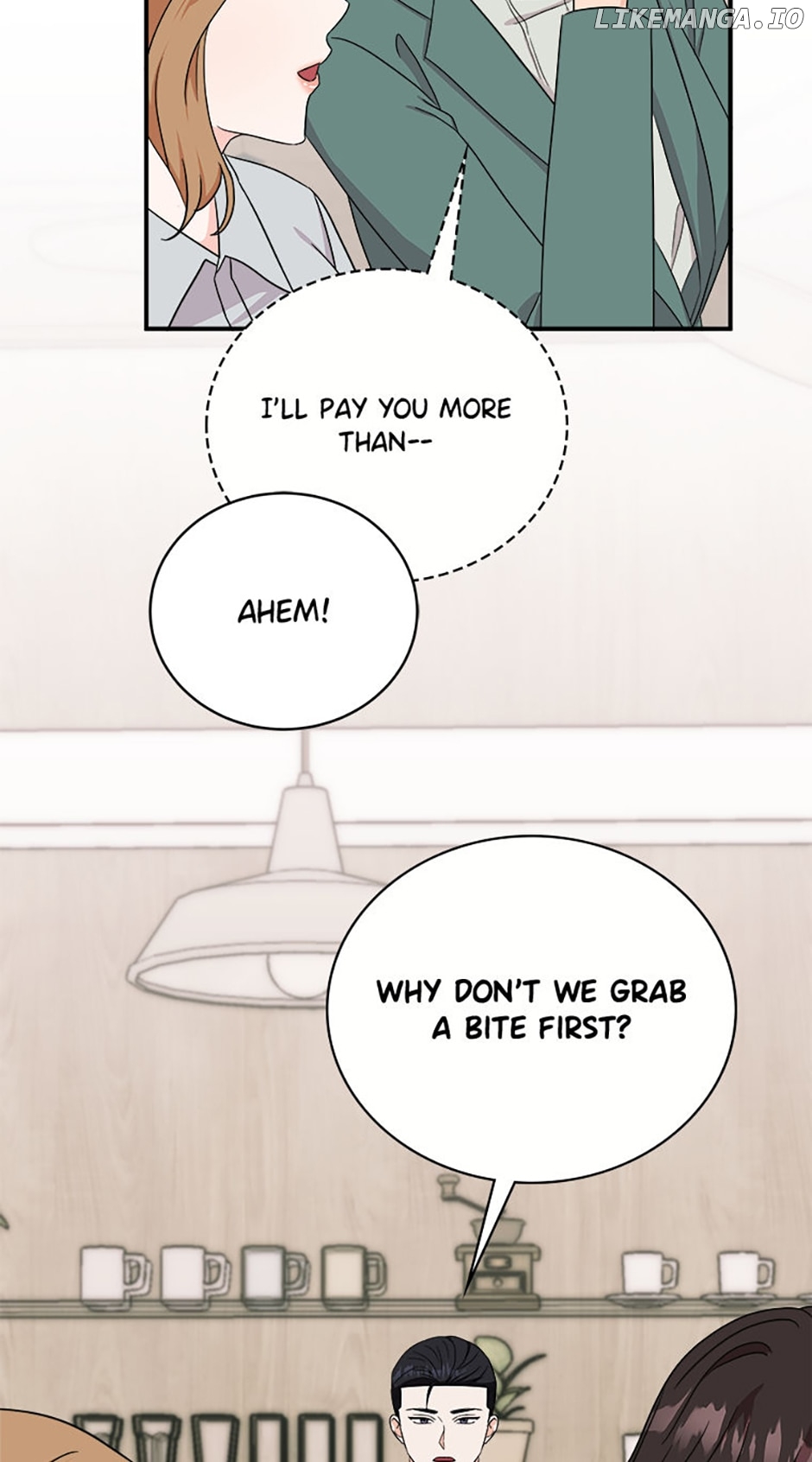 My Boss Can't Sleep Without Me Chapter 81 - page 73