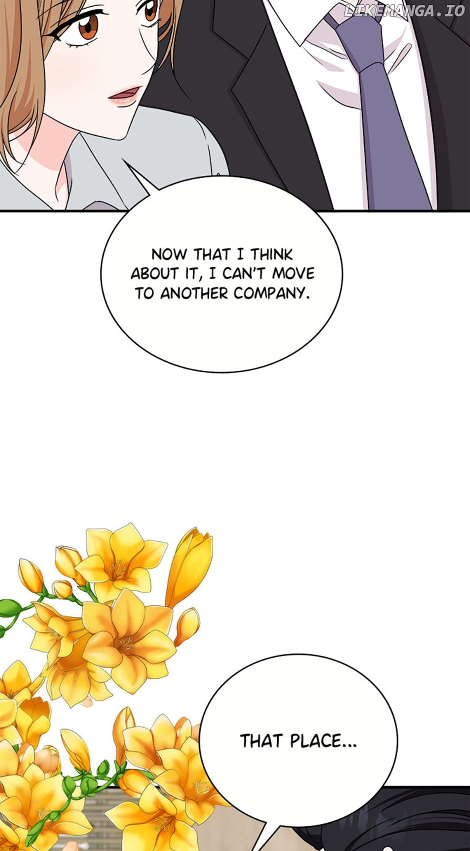 My Boss Can't Sleep Without Me Chapter 81 - page 79