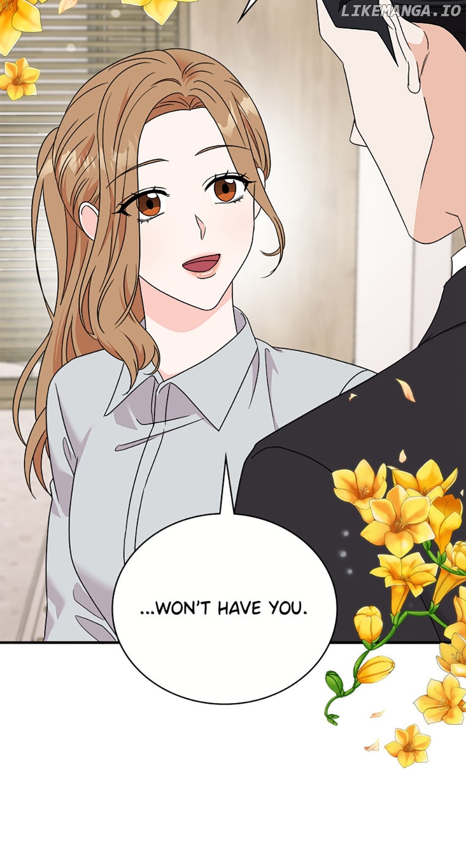 My Boss Can't Sleep Without Me Chapter 81 - page 80