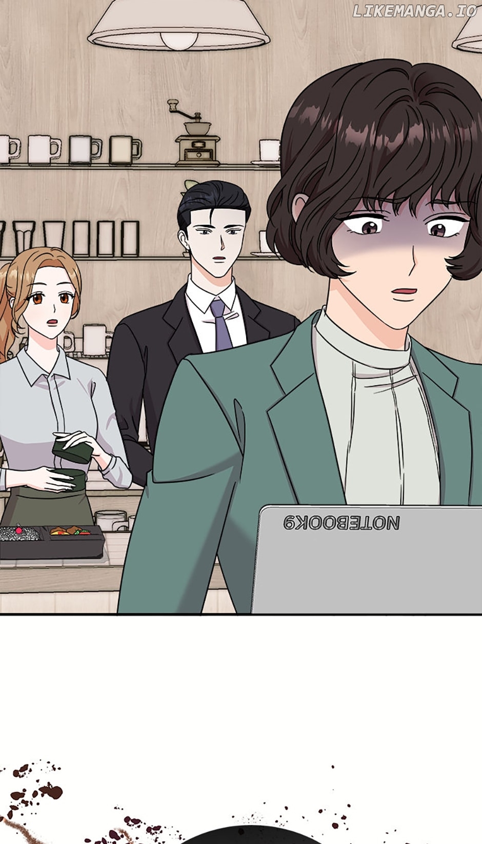 My Boss Can't Sleep Without Me Chapter 81 - page 83