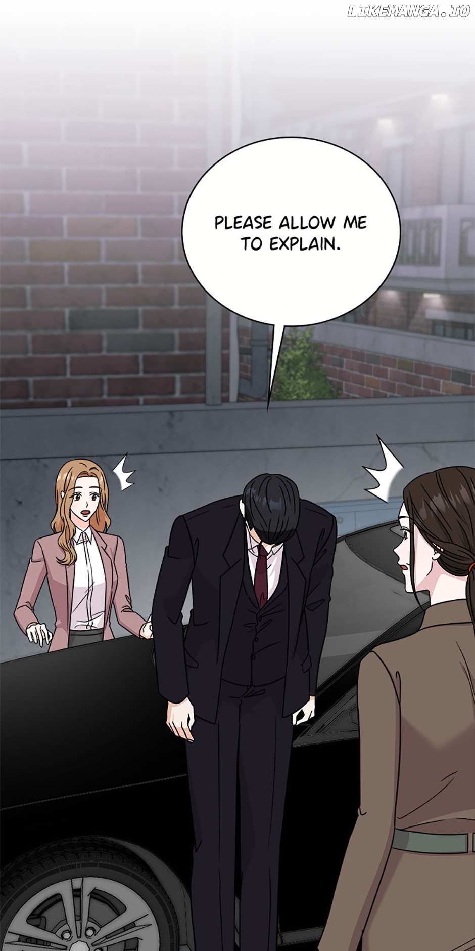 My Boss Can't Sleep Without Me Chapter 81 - page 9