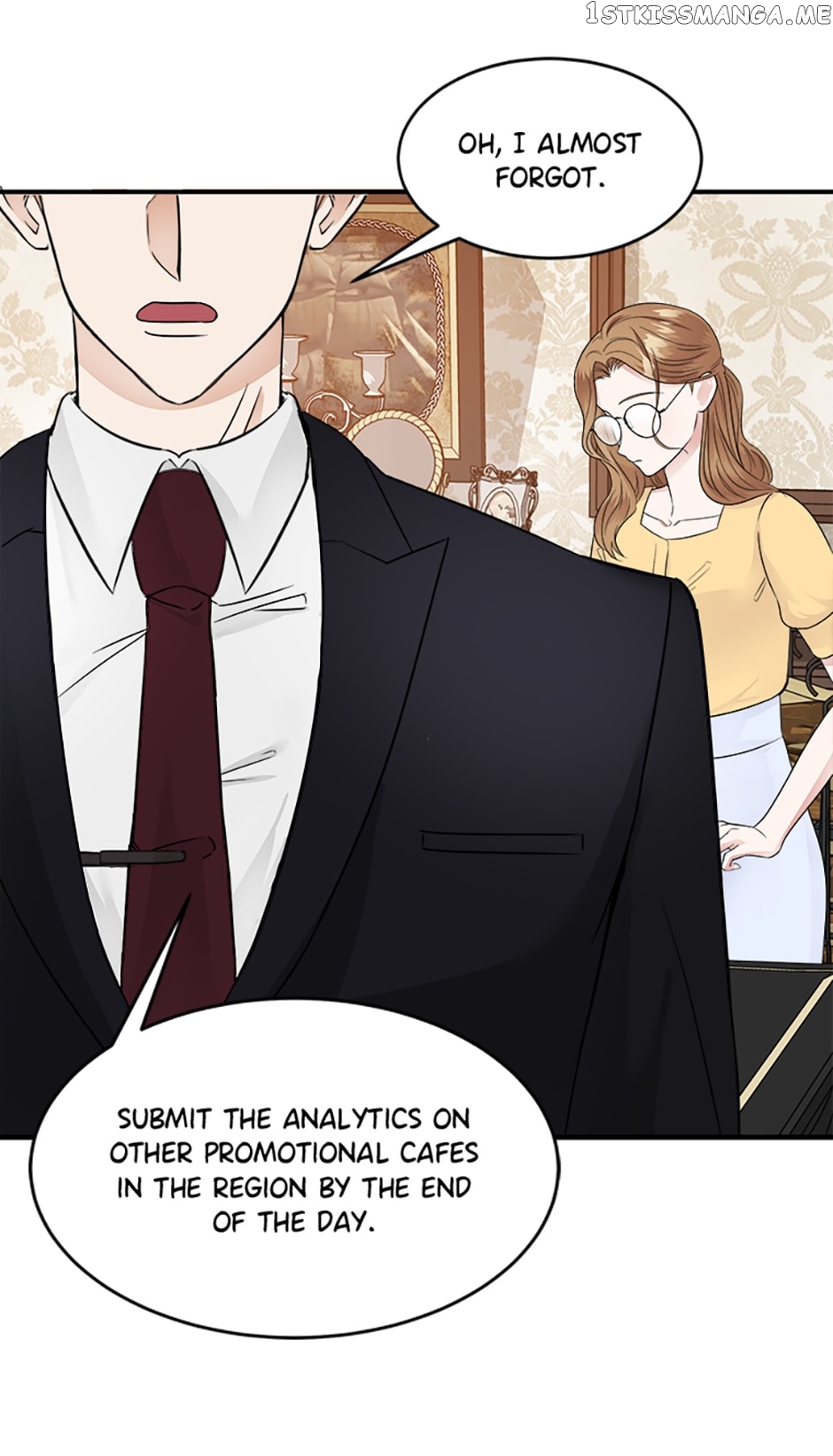 My Boss Can't Sleep Without Me Chapter 10 - page 15