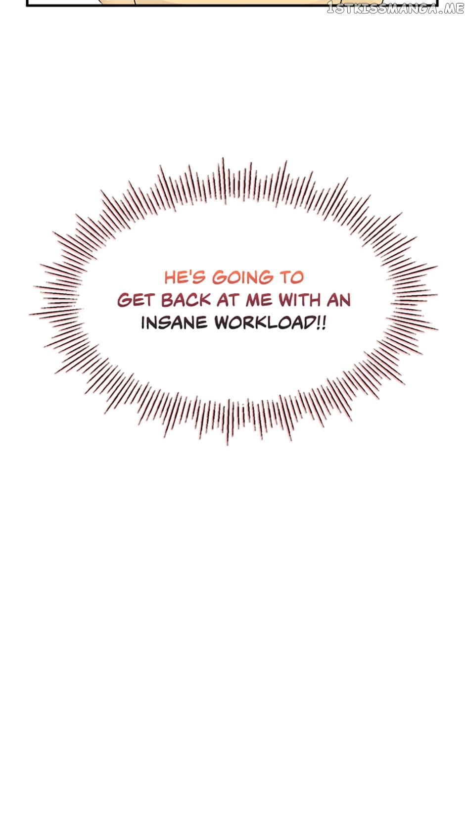 My Boss Can't Sleep Without Me Chapter 10 - page 18