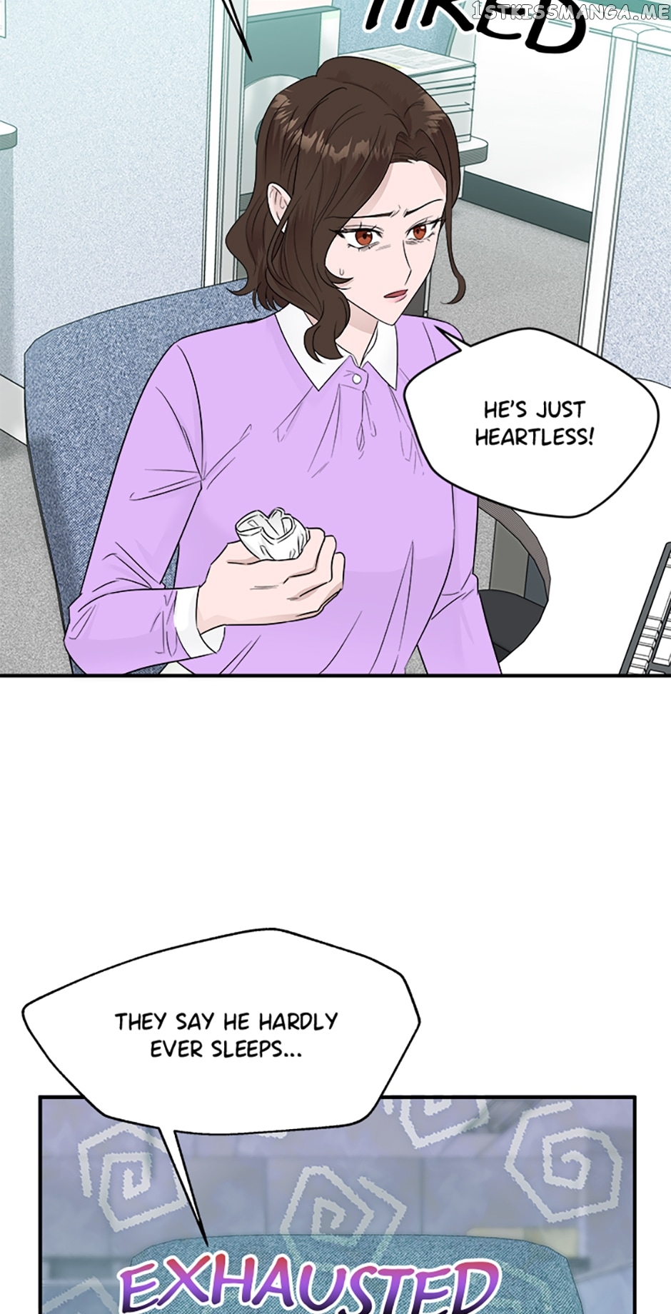 My Boss Can't Sleep Without Me Chapter 10 - page 22