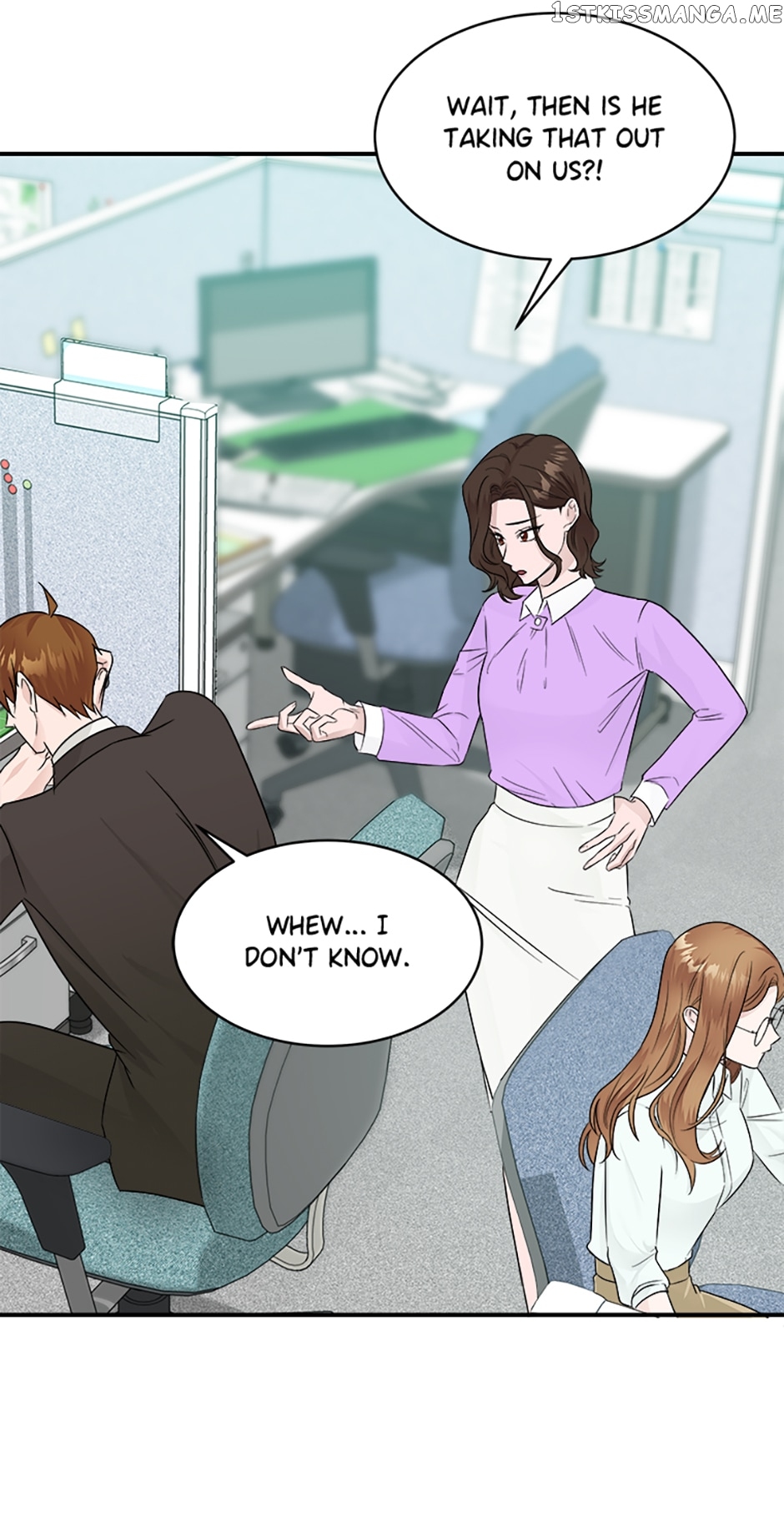 My Boss Can't Sleep Without Me Chapter 10 - page 25