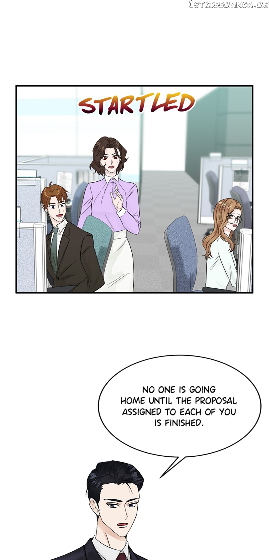 My Boss Can't Sleep Without Me Chapter 10 - page 27