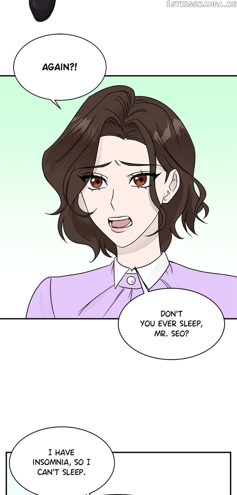 My Boss Can't Sleep Without Me Chapter 10 - page 29