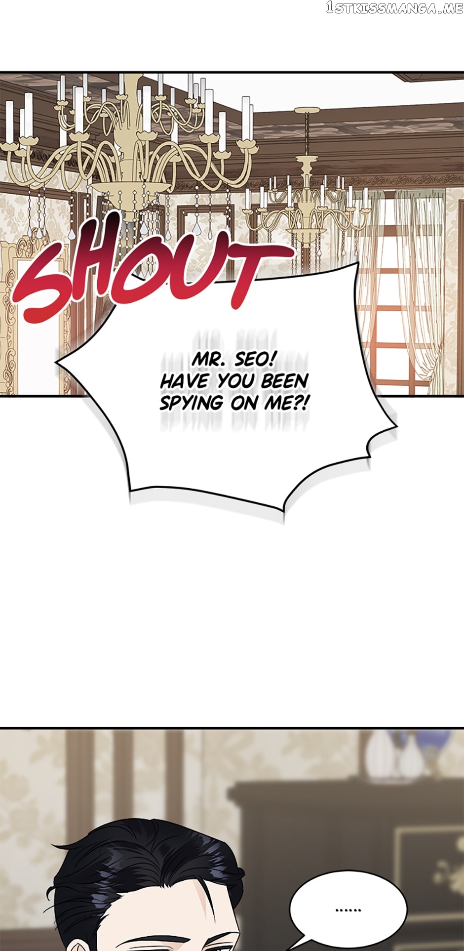 My Boss Can't Sleep Without Me Chapter 10 - page 3