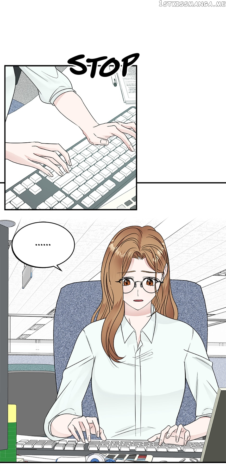 My Boss Can't Sleep Without Me Chapter 10 - page 31
