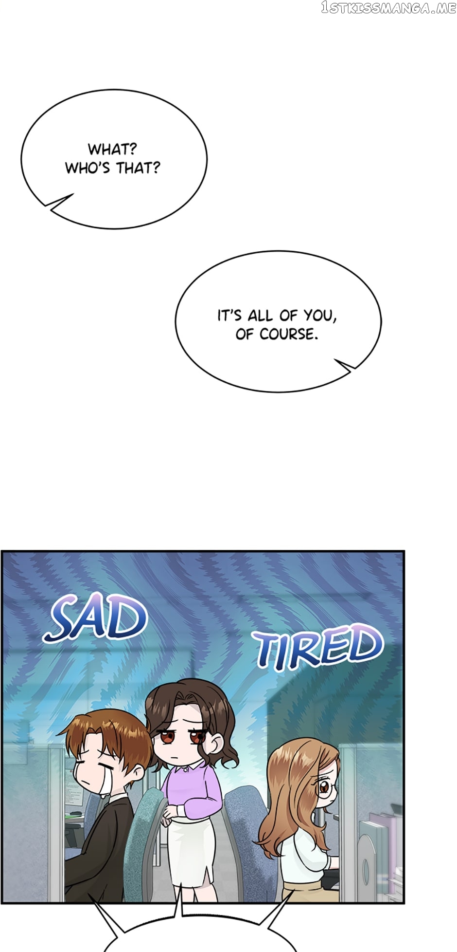 My Boss Can't Sleep Without Me Chapter 10 - page 32