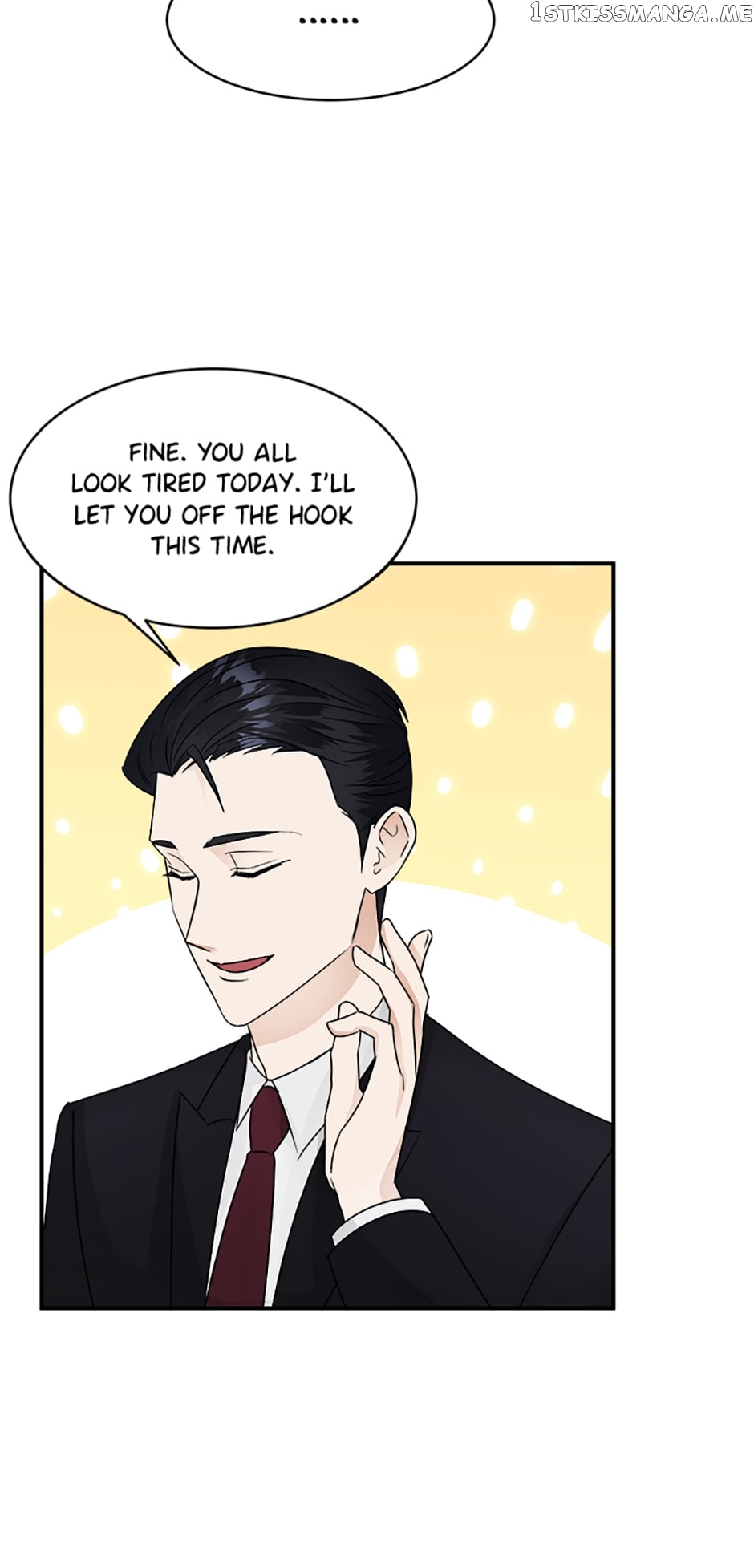 My Boss Can't Sleep Without Me Chapter 10 - page 33