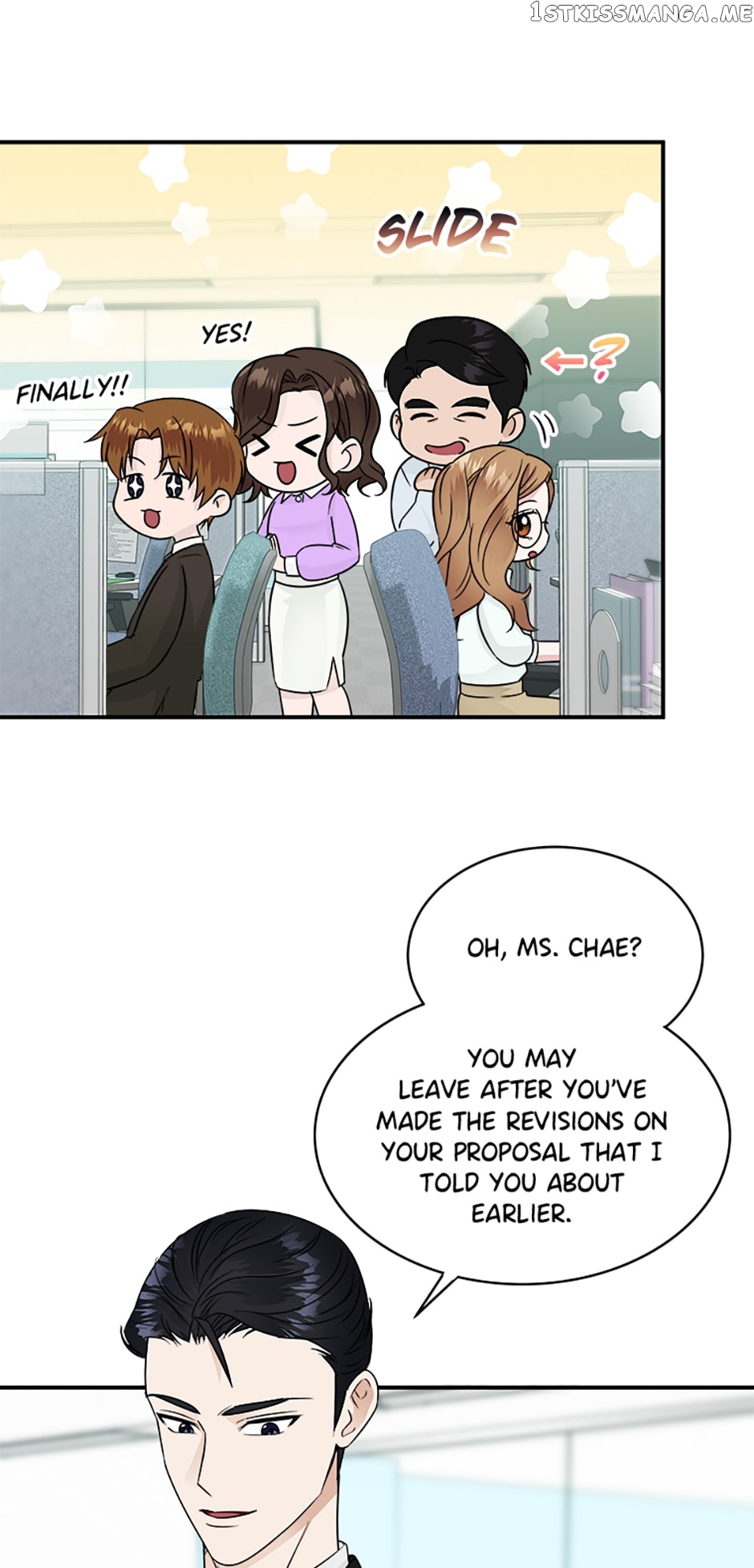 My Boss Can't Sleep Without Me Chapter 10 - page 34