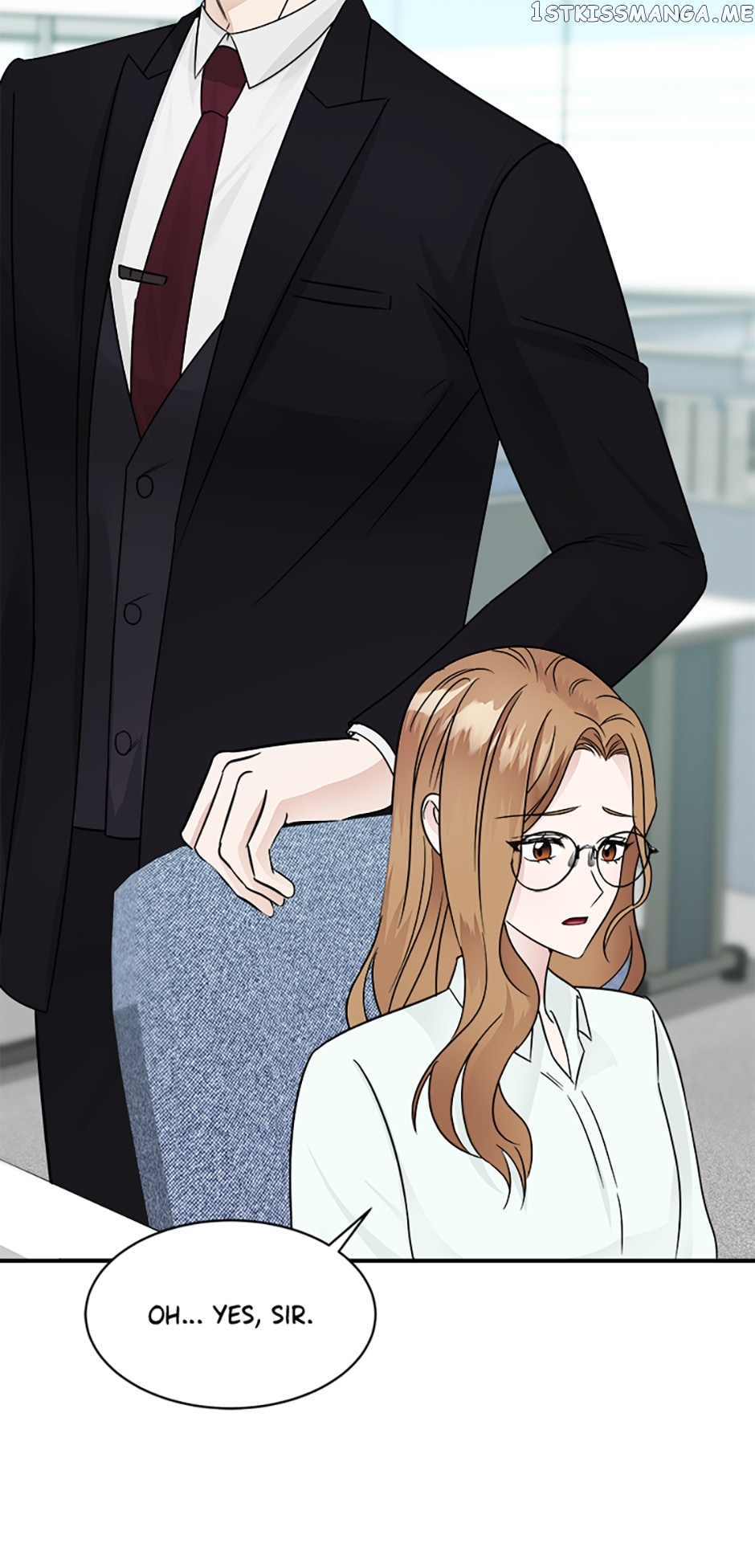 My Boss Can't Sleep Without Me Chapter 10 - page 35