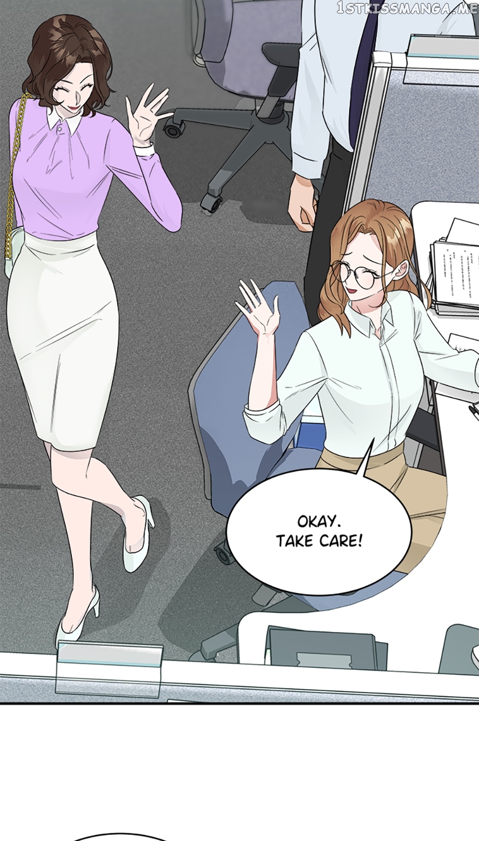 My Boss Can't Sleep Without Me Chapter 10 - page 38