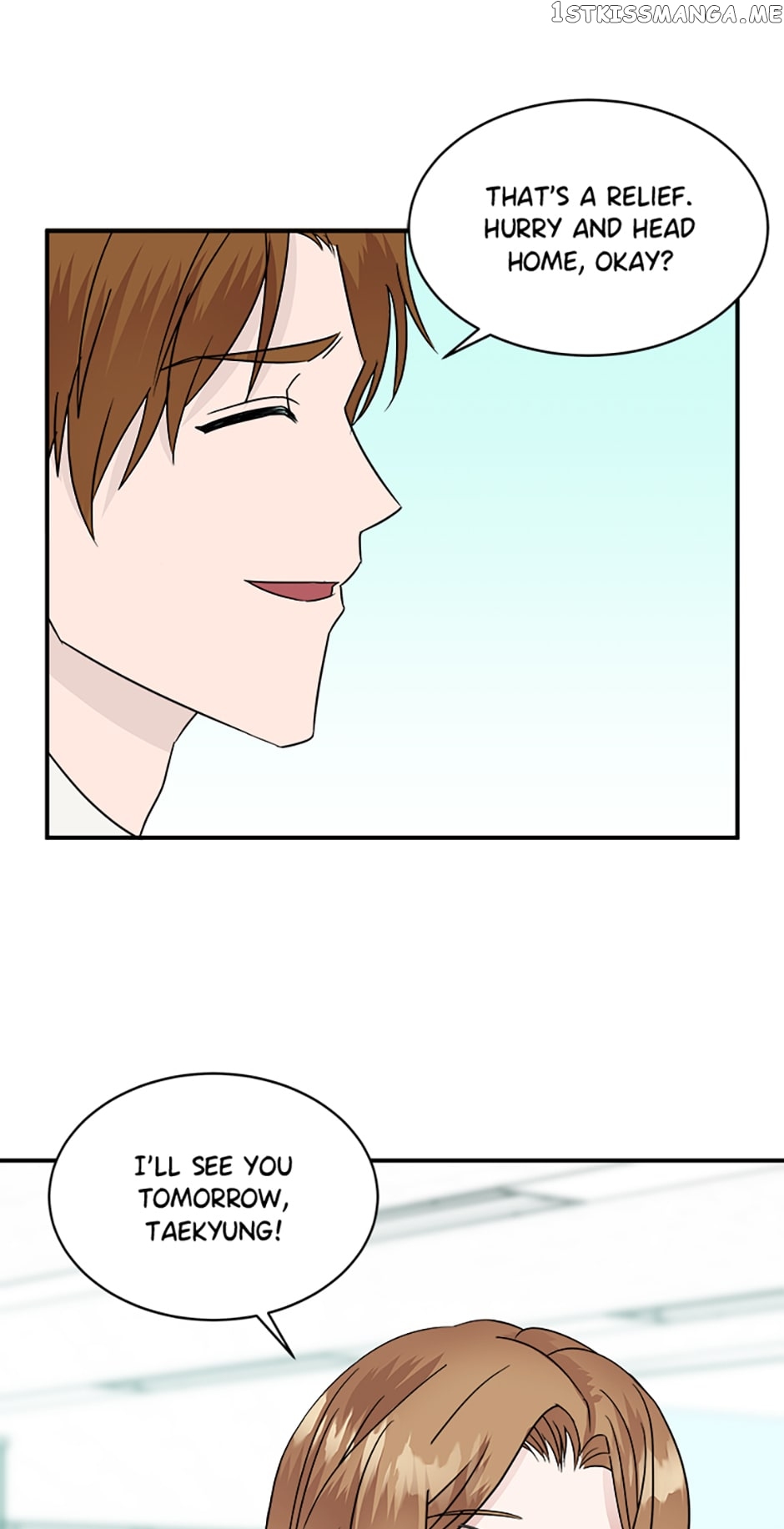 My Boss Can't Sleep Without Me Chapter 10 - page 41